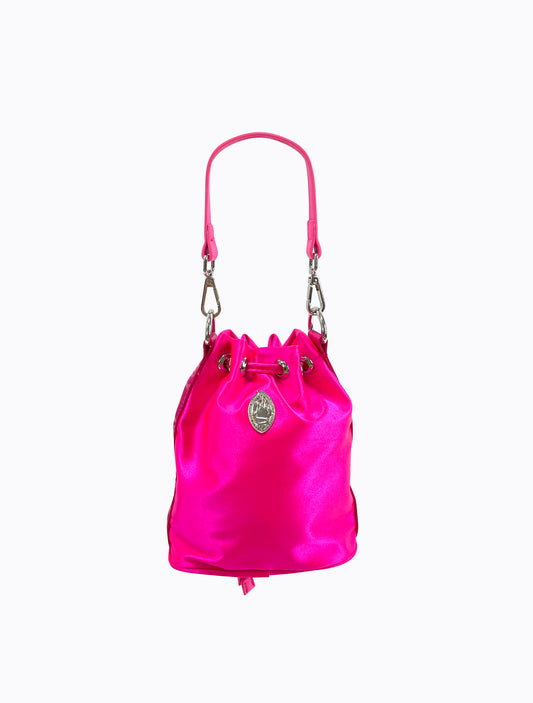 Billie Bucket Bag - Pink