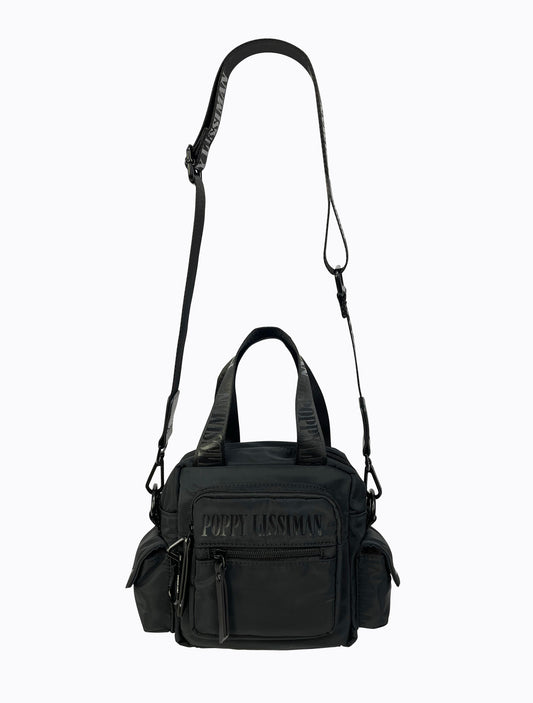 Block Bag - Black