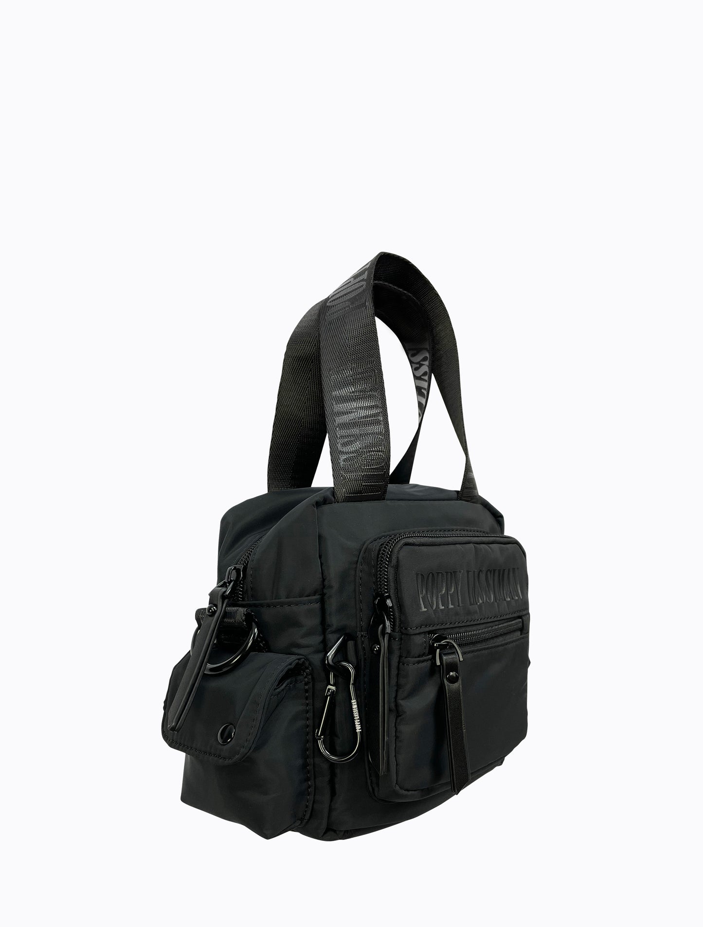 Block Bag - Black