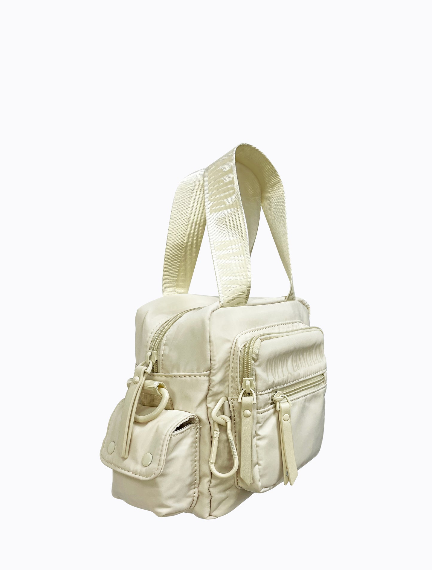 Block Bag - Blanc