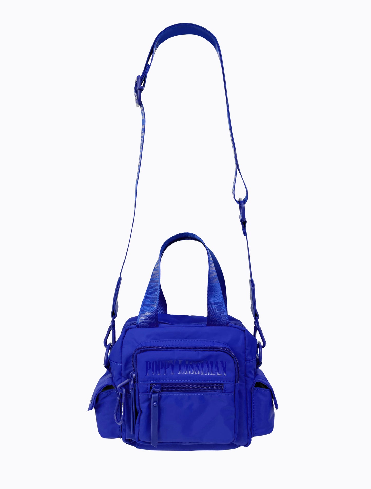 Block Bag - Electric Blue