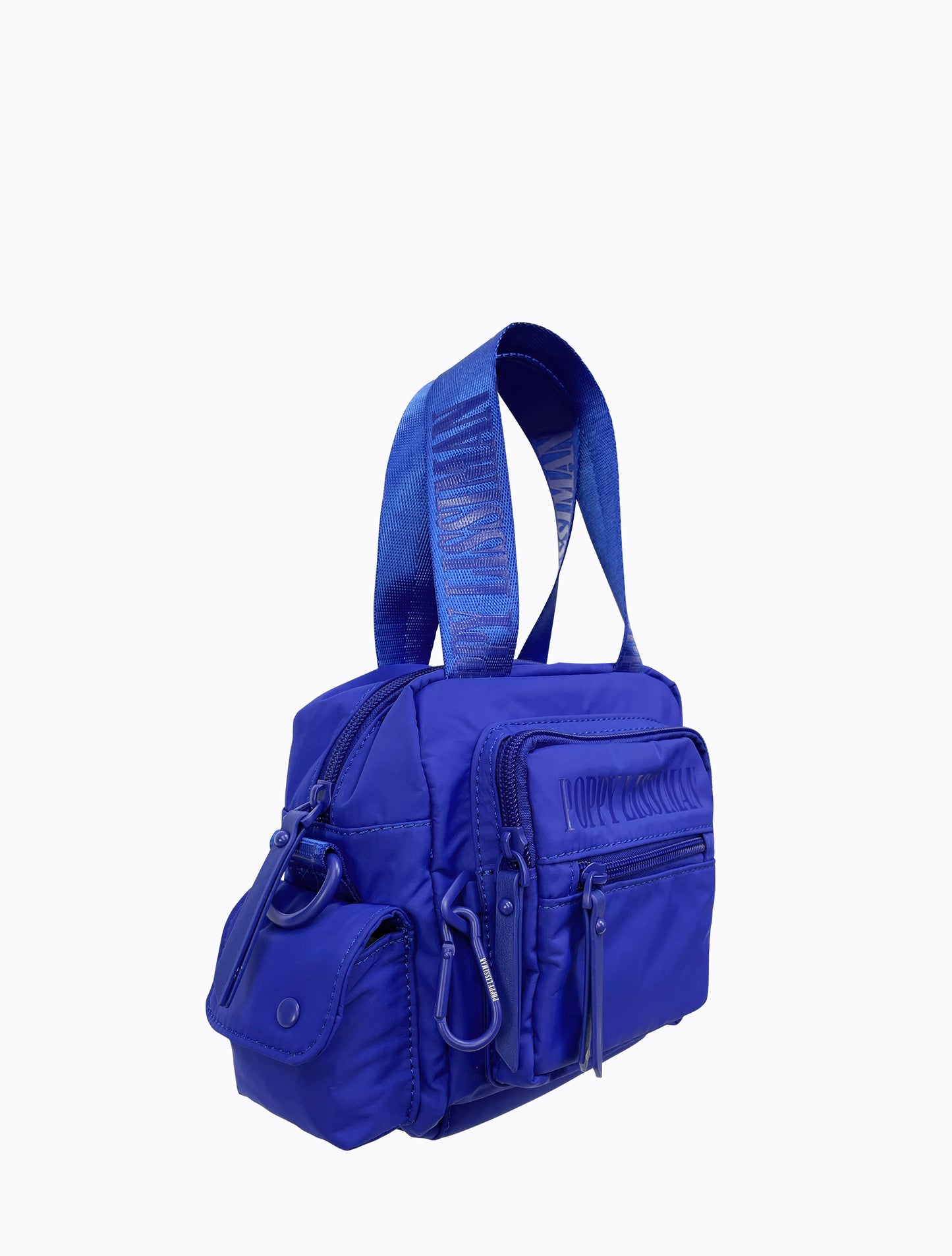 Block Bag - Electric Blue