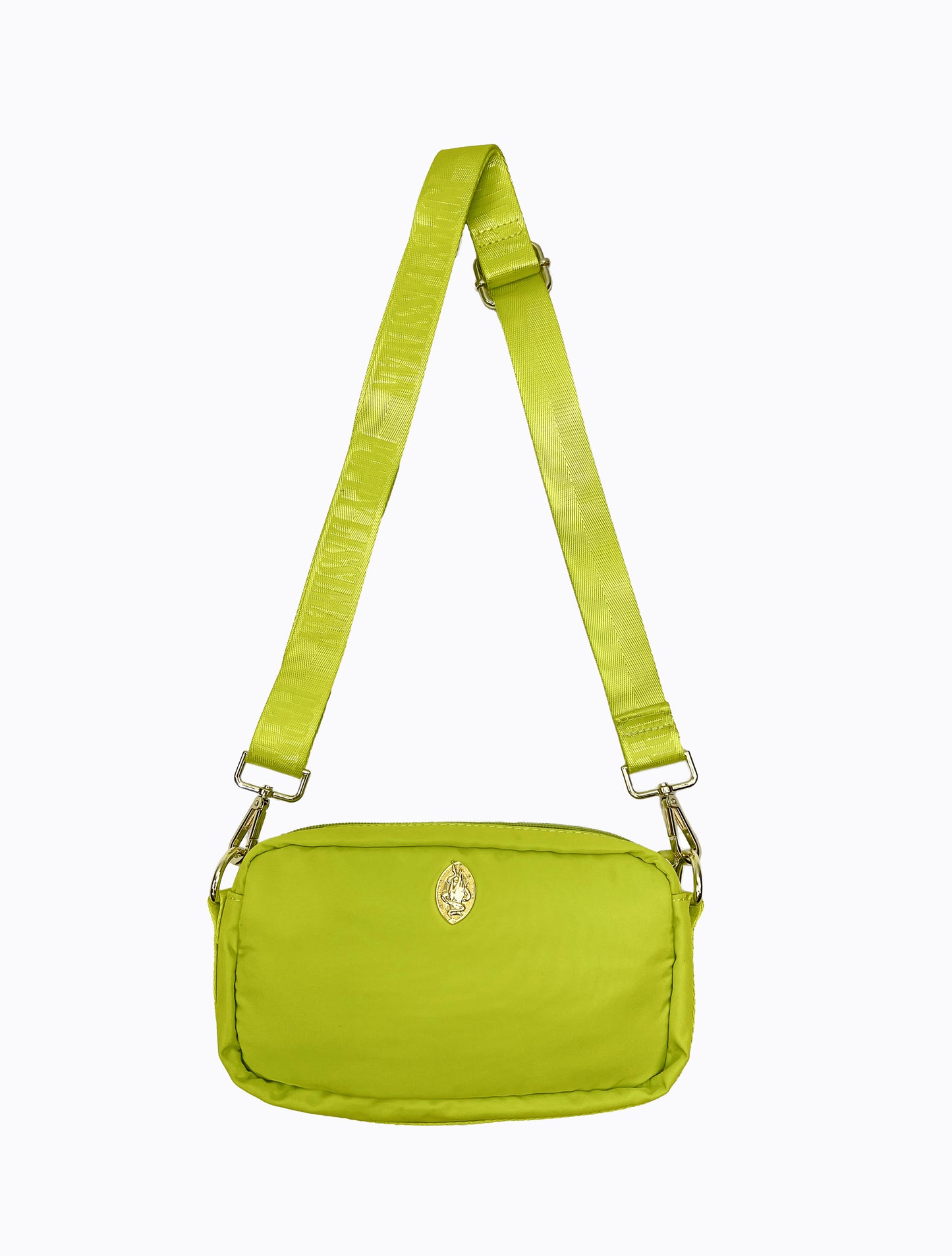 Bobby Bag - Chartreuse