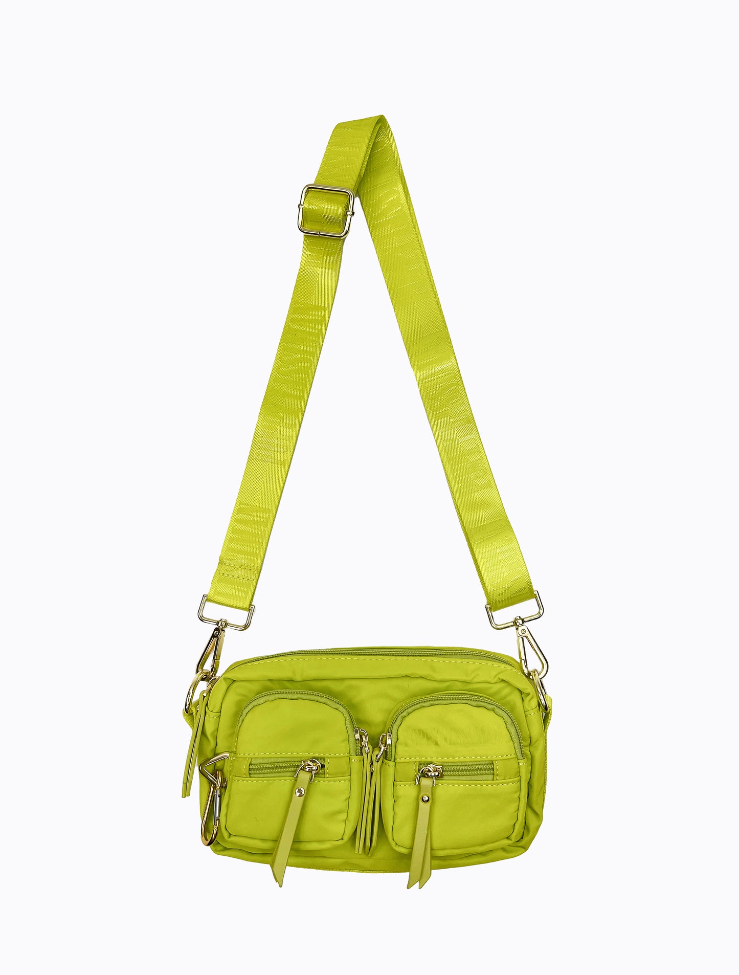 Bobby Bag - Chartreuse