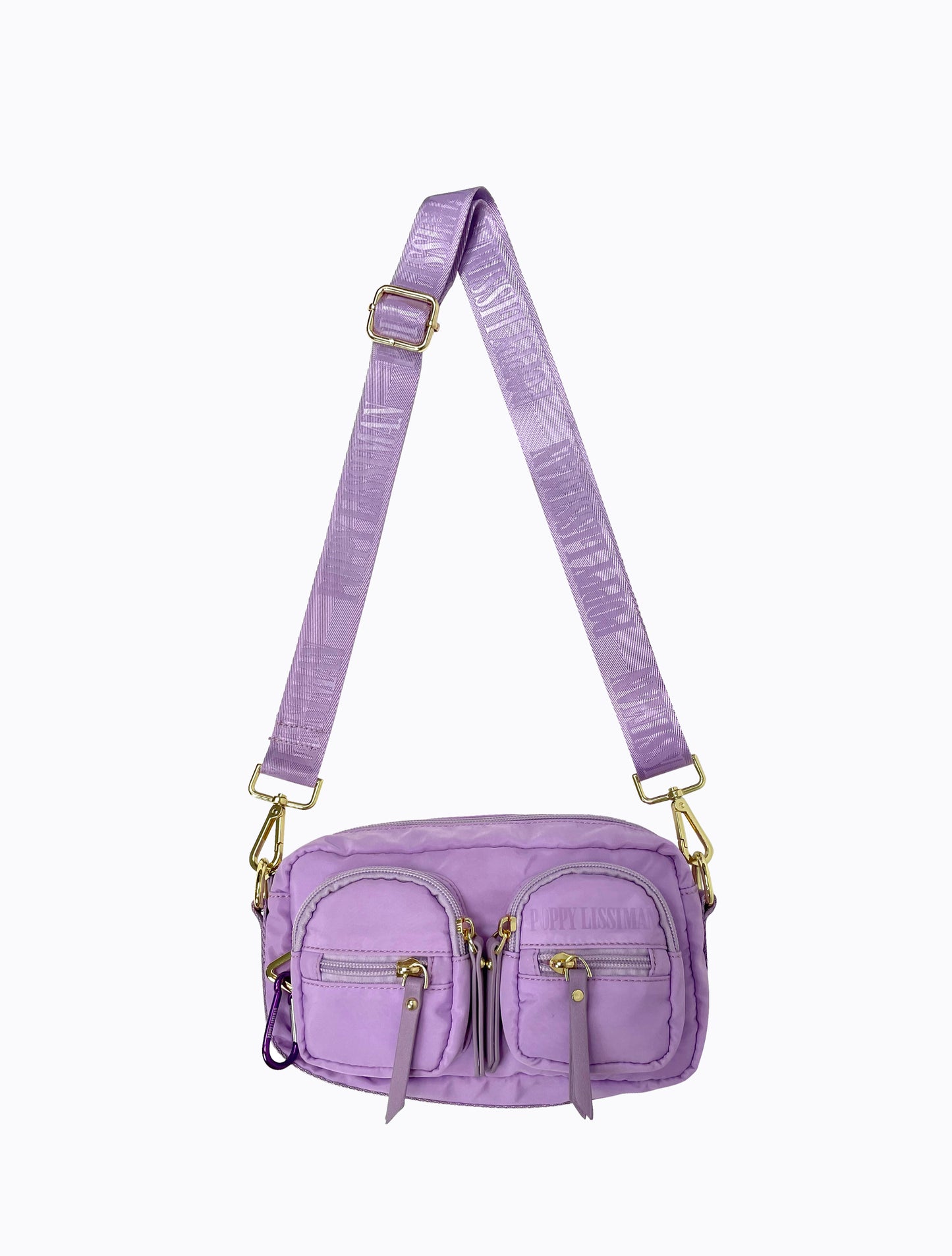 Bobby Bag - Lilac