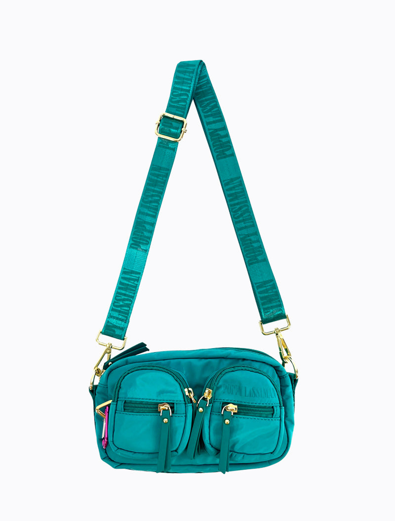 Bobby Bag - Teal