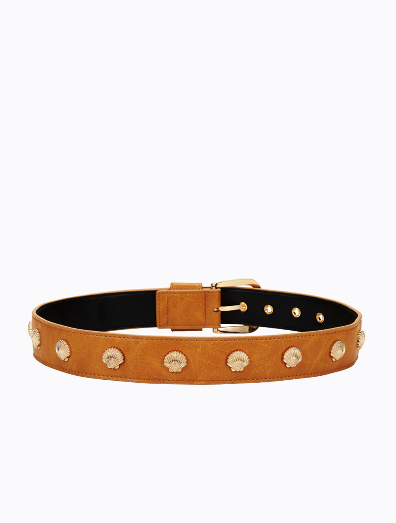 Bronte Belt - Camel