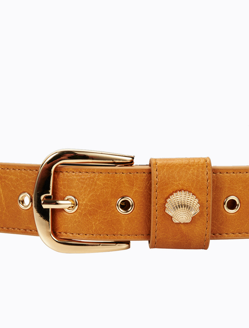 Bronte Belt - Camel