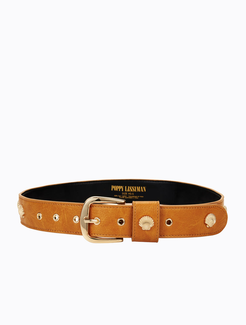 Bronte Belt - Camel