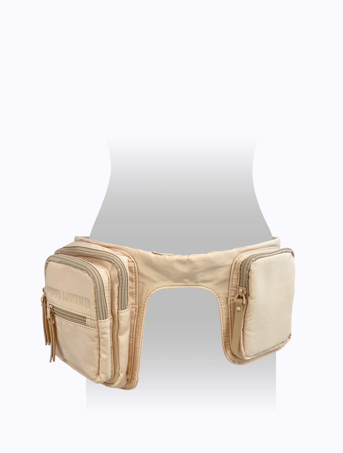 Buster Belt Bag - Putty