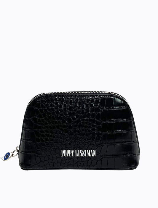 Cinci Cosmetic Pouch Small - Black