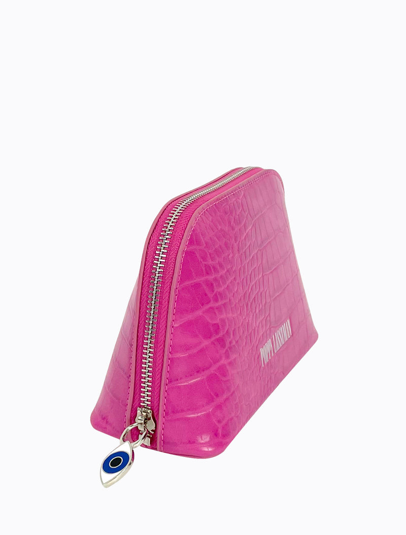 Cinci Cosmetic Pouch Small - Hot Pink