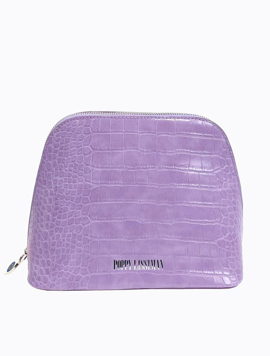 Cinci Cosmetic Pouch Large - Lilac