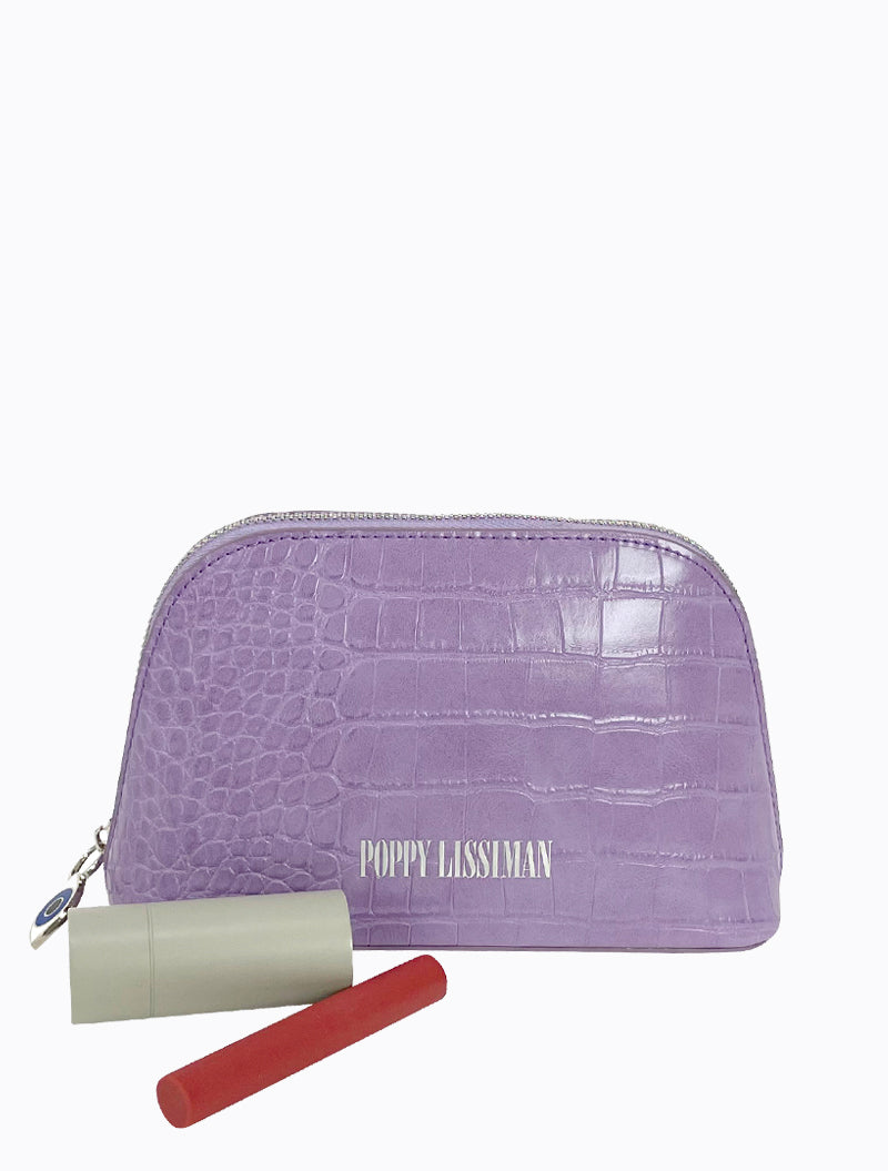 Cinci Cosmetic Pouch Small - Lilac