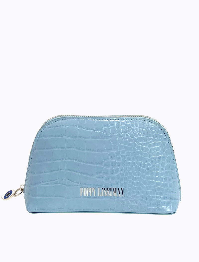 Cinci Cosmetic Pouch Small - Sky Blue