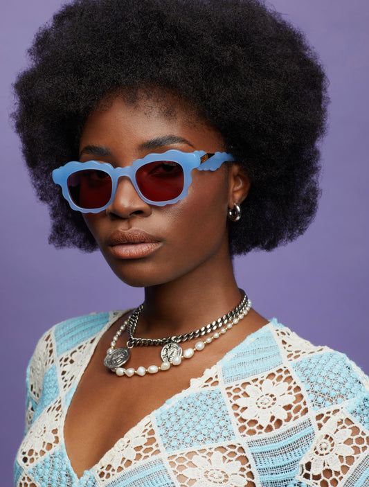 Crimpie - Periwinkle