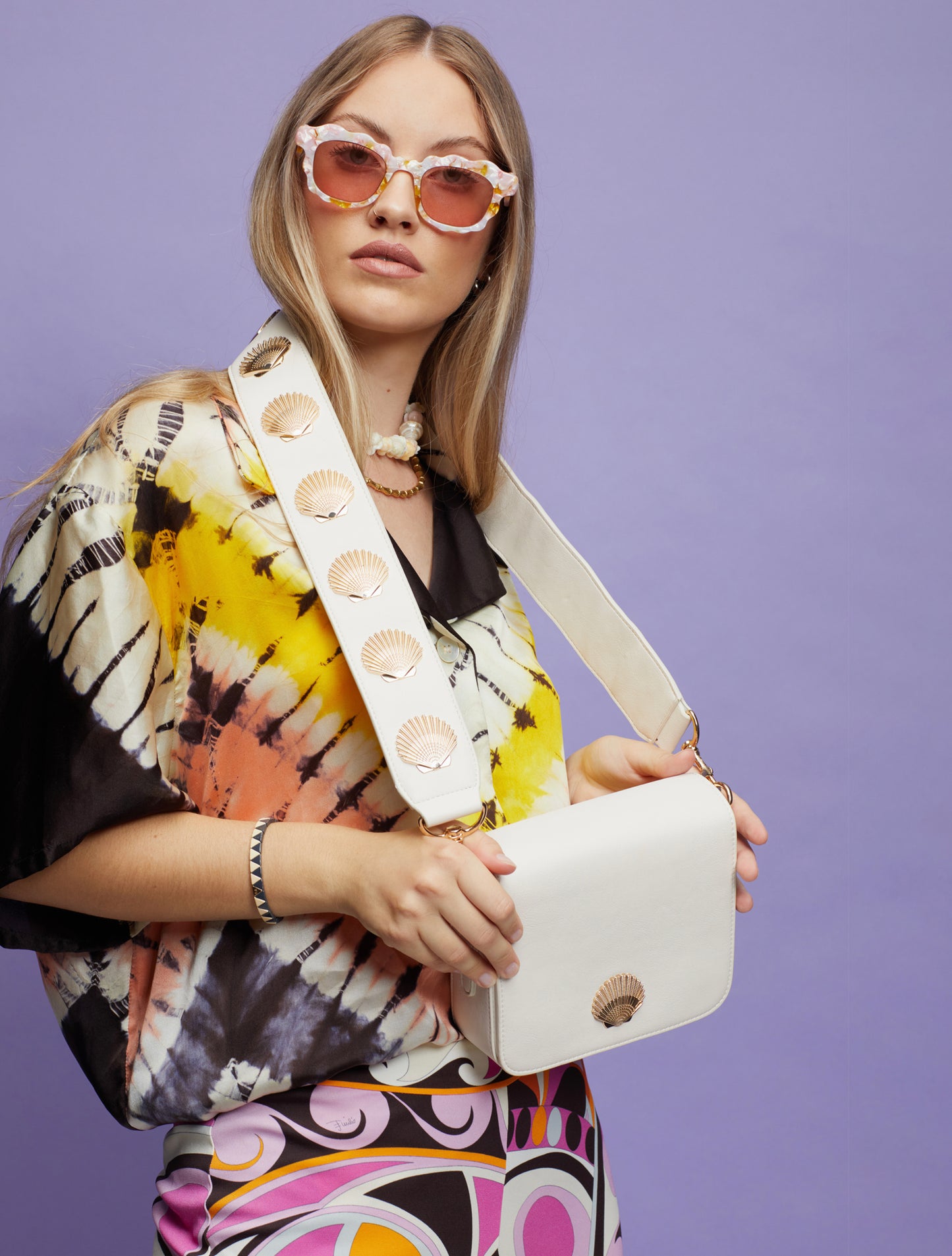 Crimpie - Pink Multi