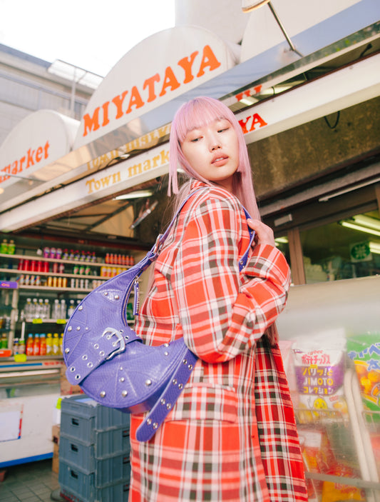 Gio Bag - Purple