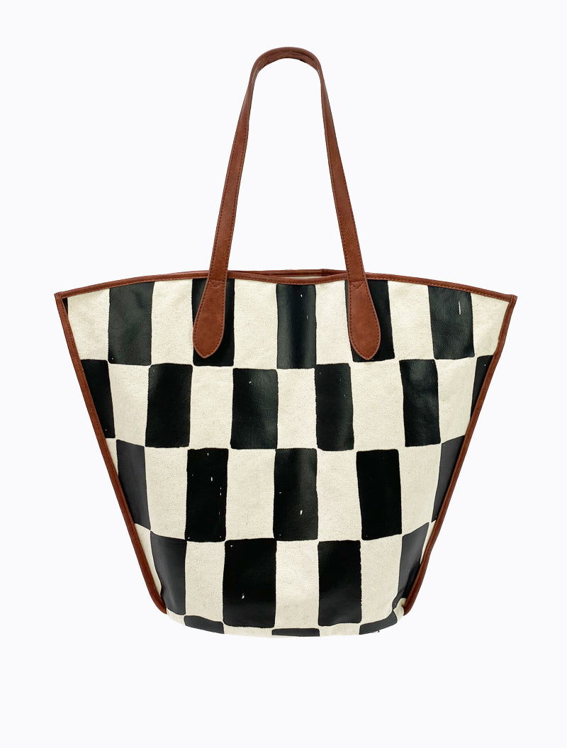 Lio Tote - Black