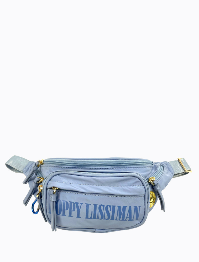 Malibu Waistbag - Sky Blue