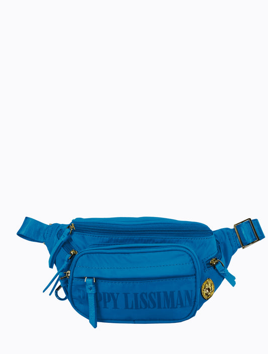 Malibu Waistbag - Cerulean Blue