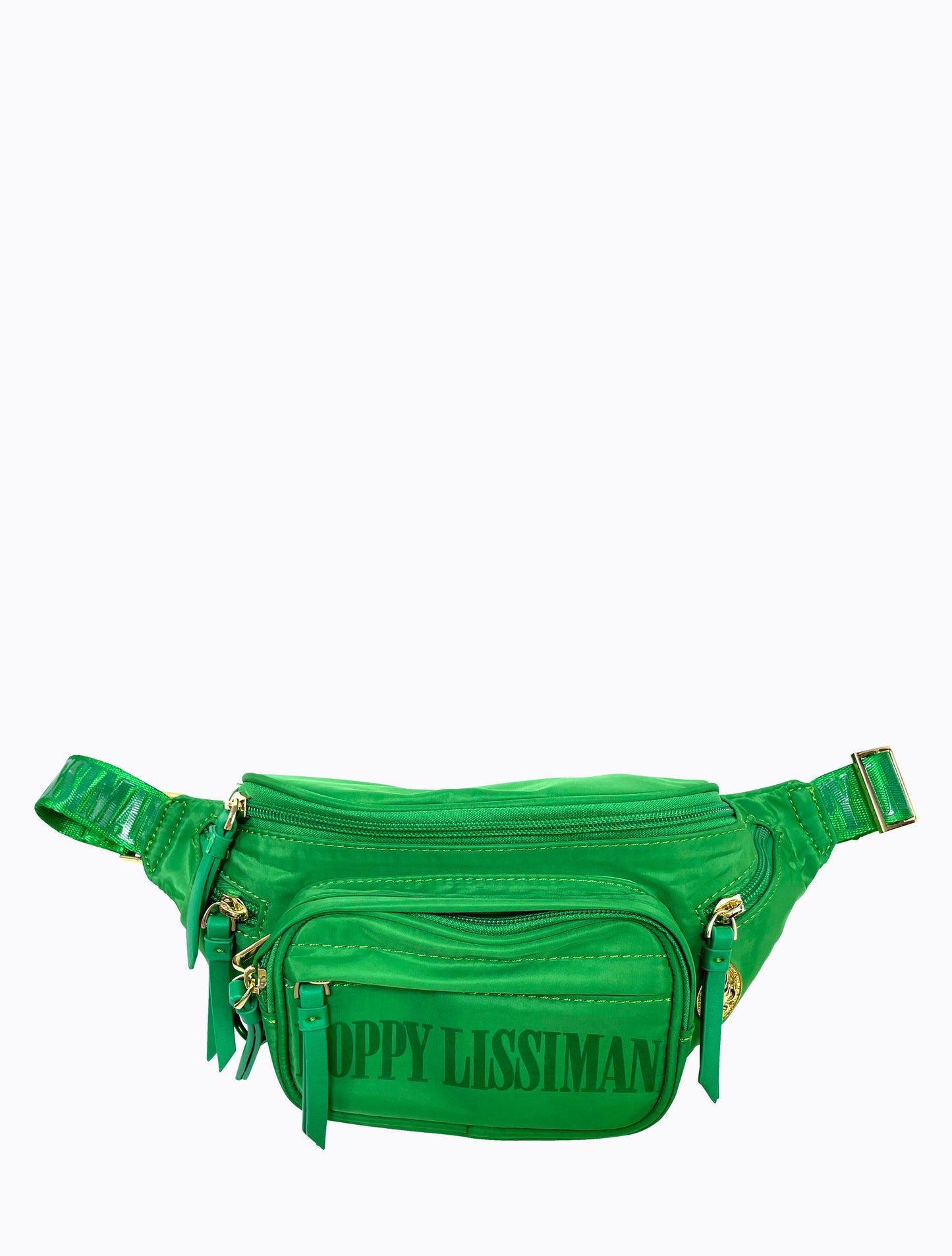 Malibu Waistbag - Grass Green