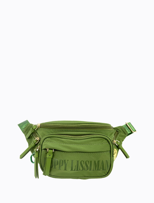 Malibu Waistbag - Olive Green