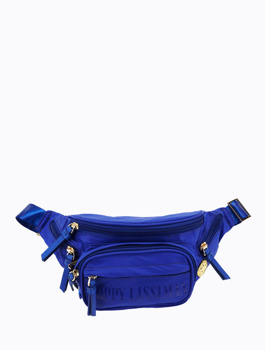 Malibu Waistbag - Electric Blue