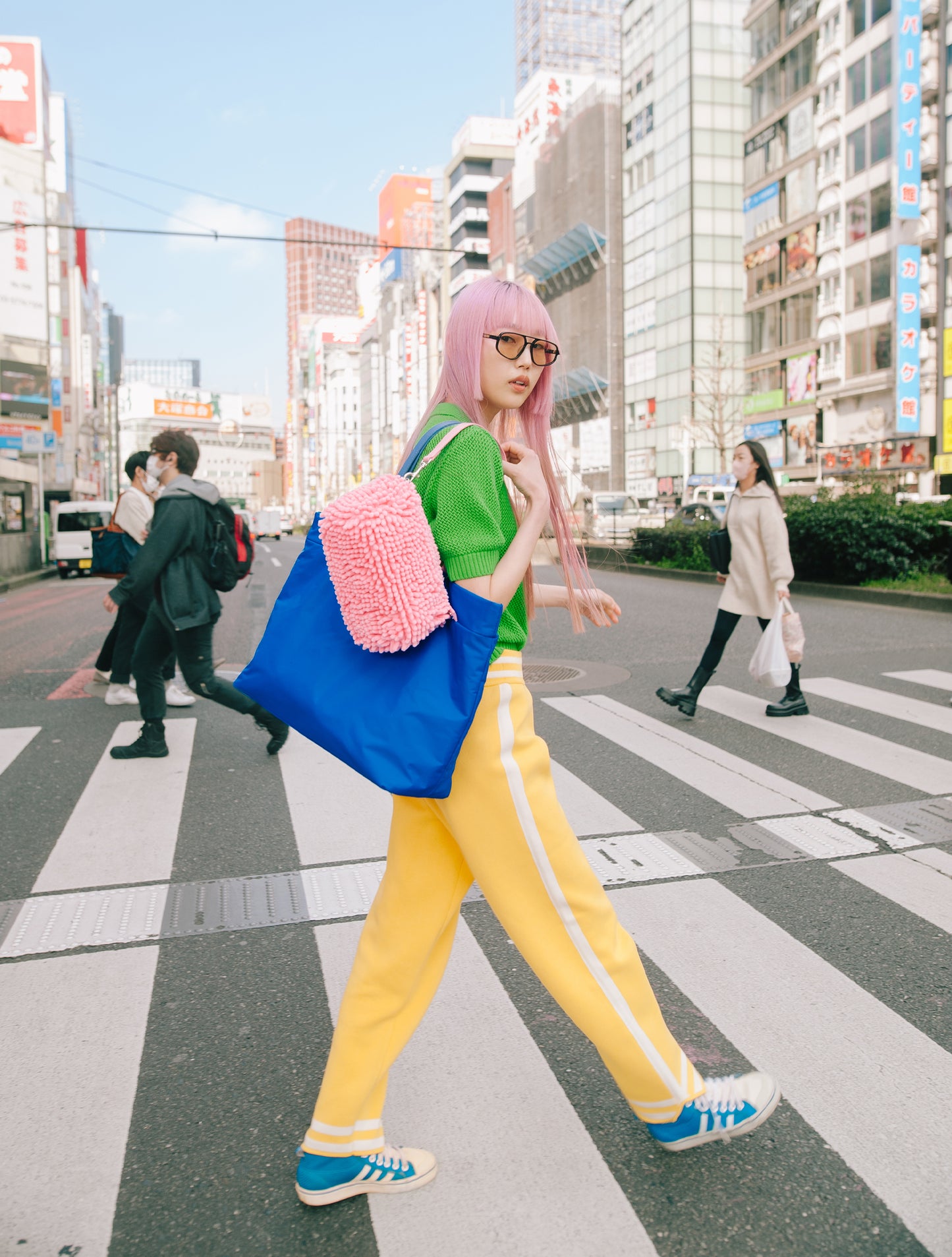 Mit Bag - Pink