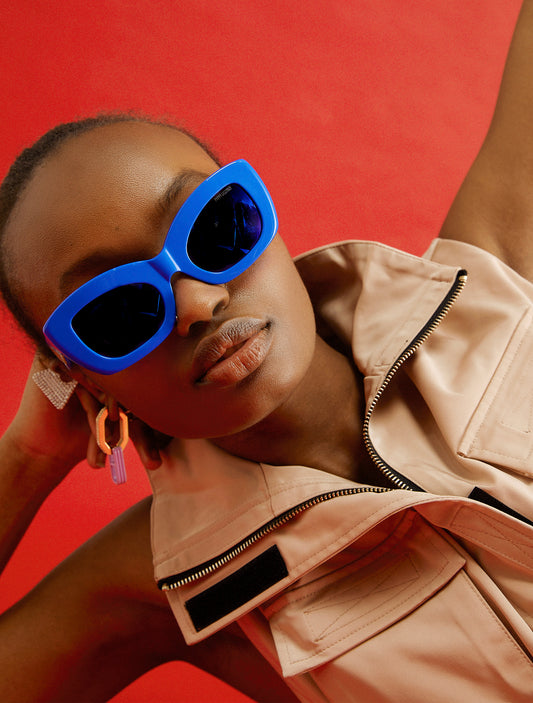 Heyuboy - Electric Blue