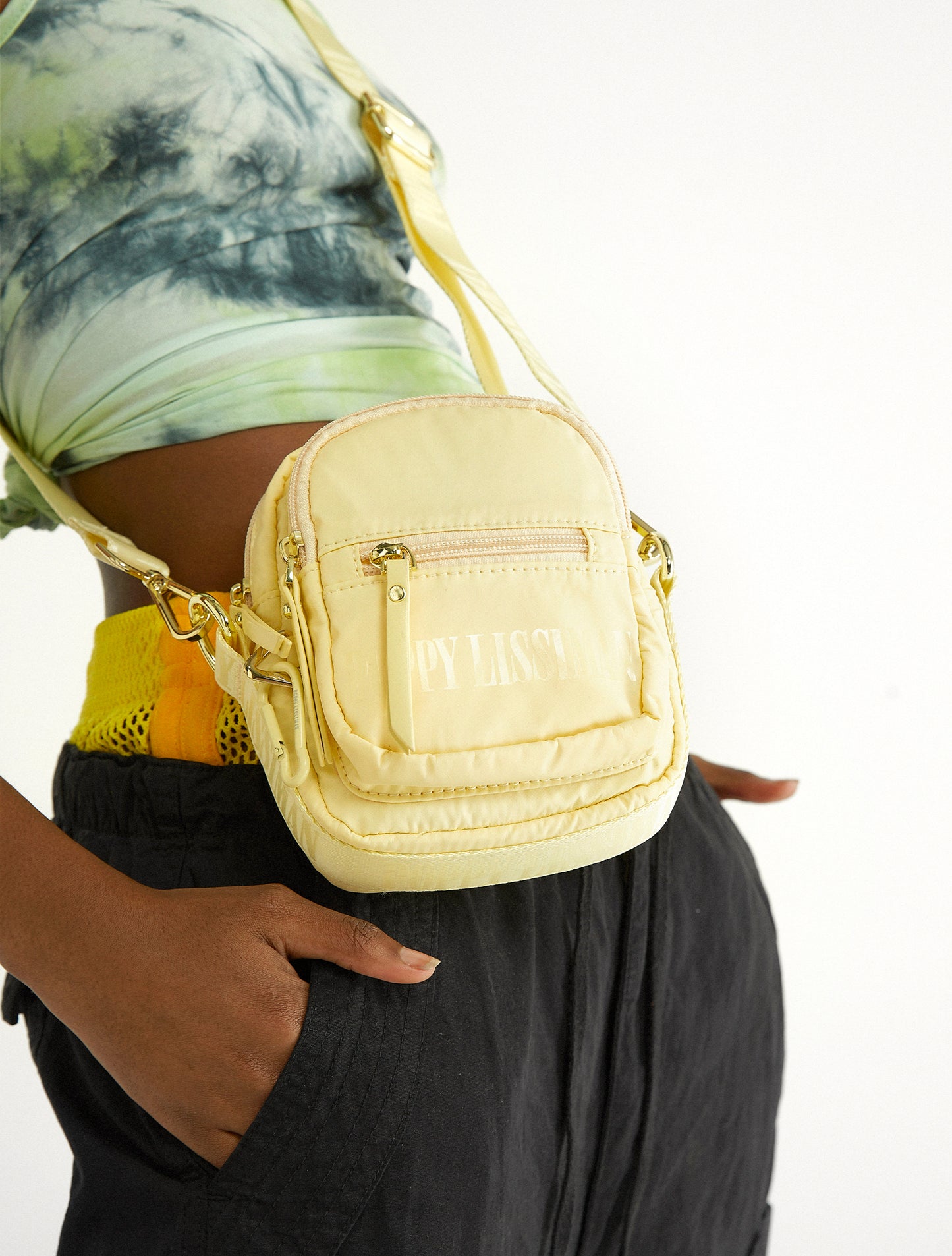 Nifty Camera Bag - Burro