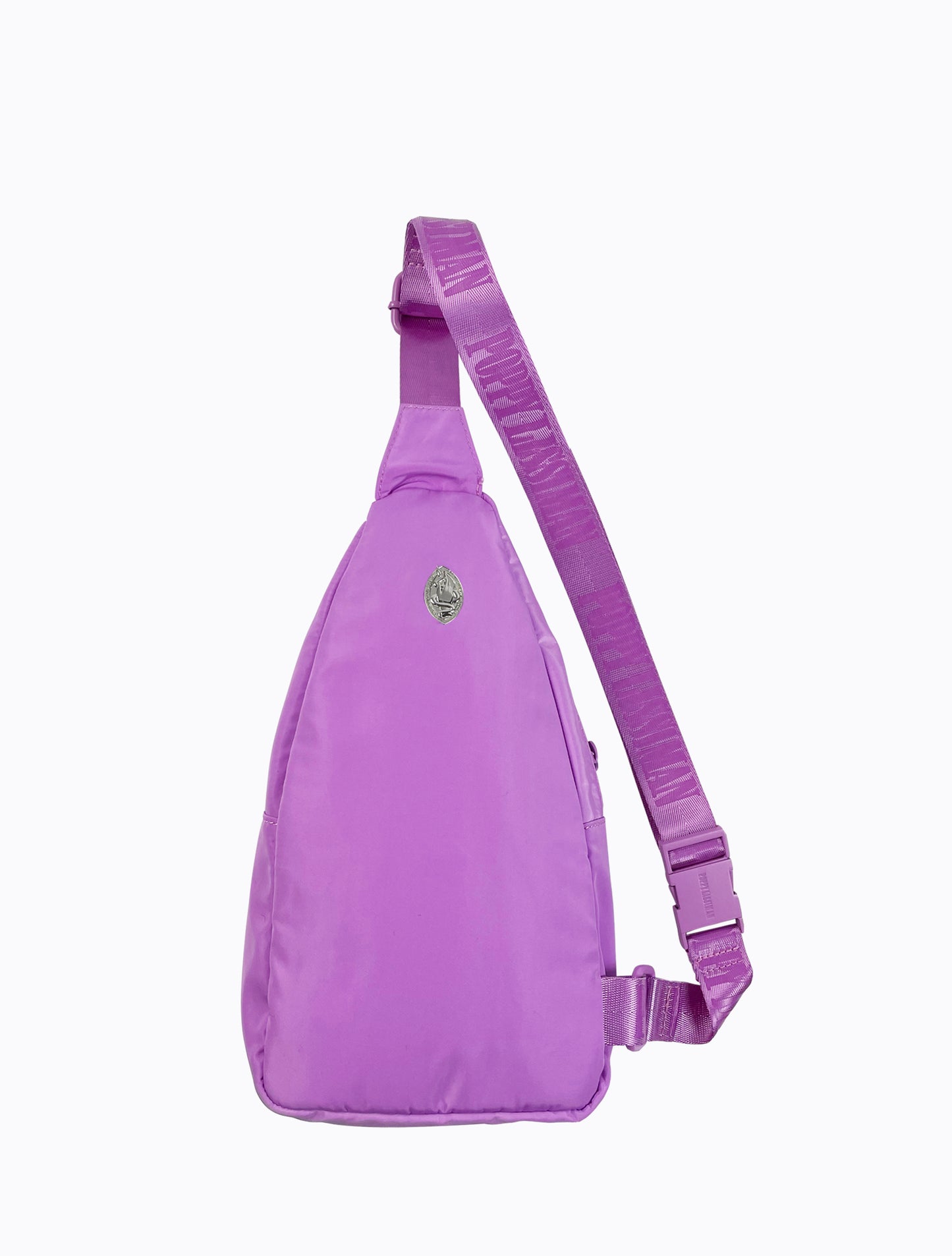 Otto Crossbody Bag - Neon Lilac