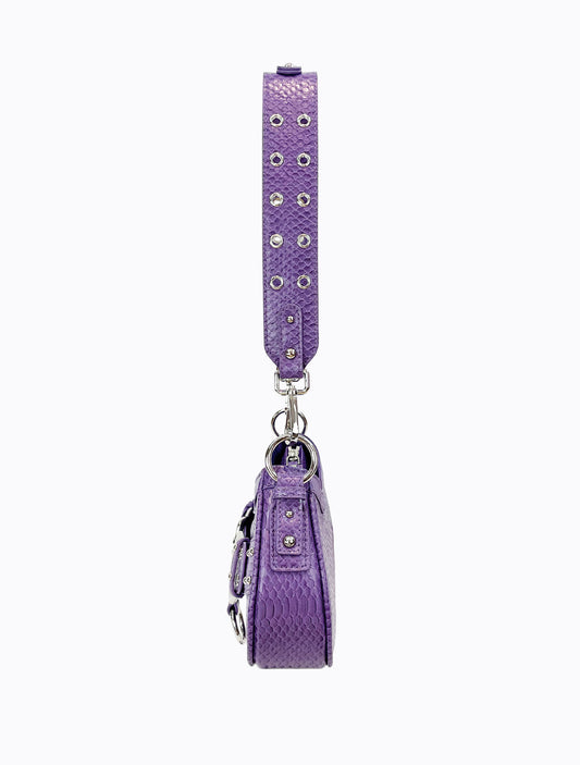 Renzo Bag - Purple