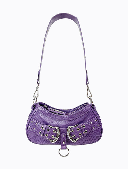 Renzo Bag - Purple