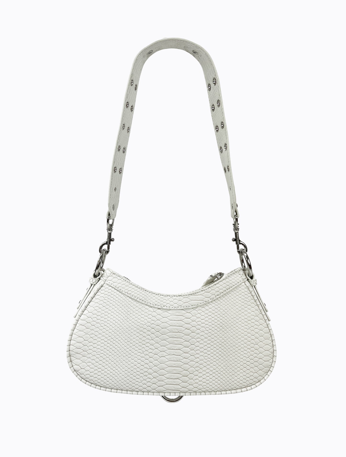 Renzo Bag - White