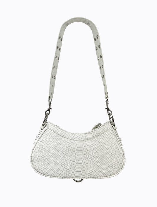 Renzo Bag - White