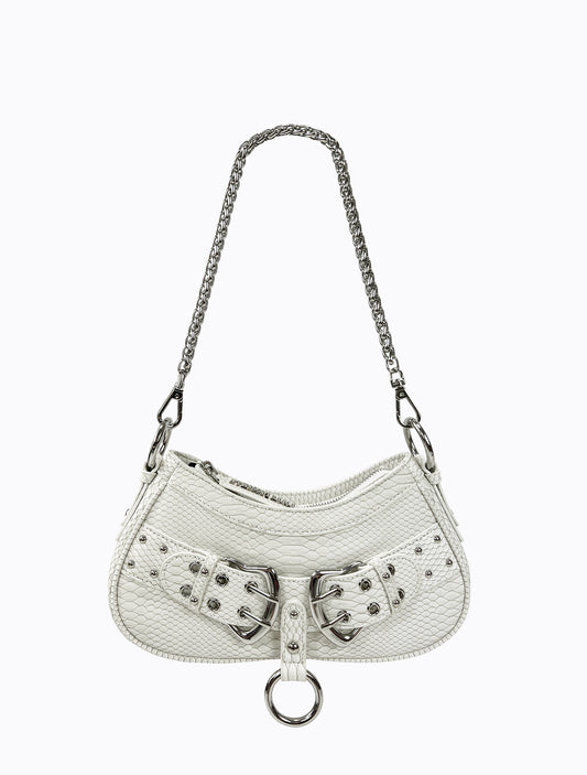 Renzo Bag - White