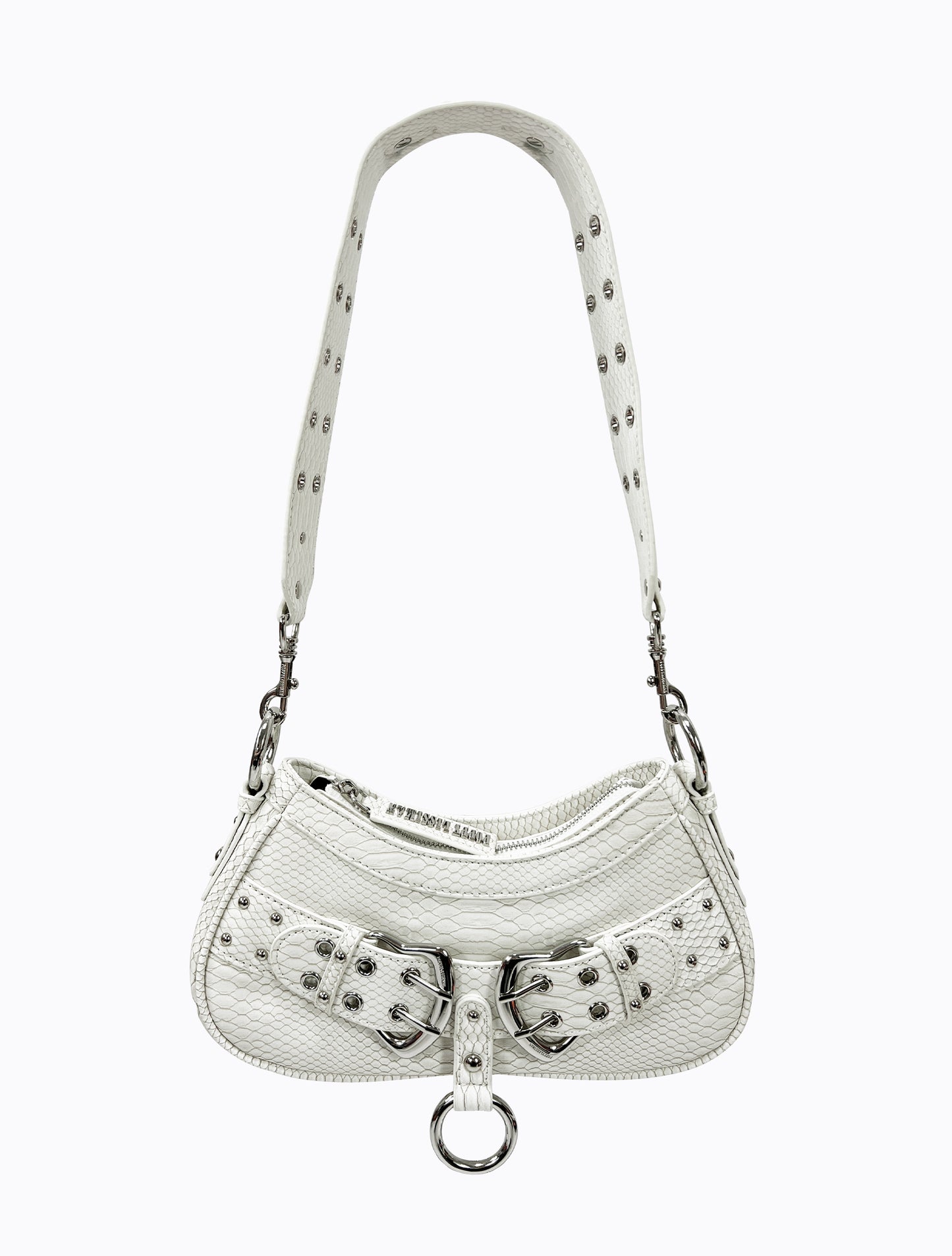 Renzo Bag - White