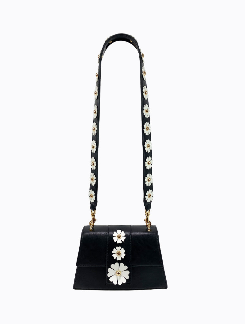 Tama Daisy Bag - Black