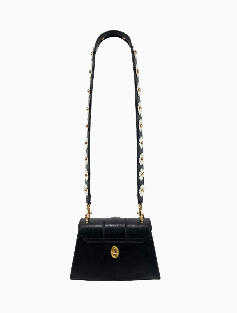 Tama Daisy Bag - Black