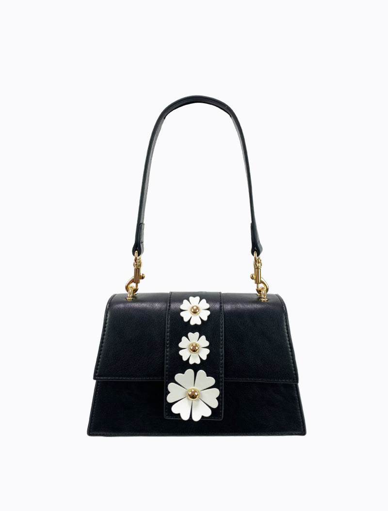 Tama Daisy Bag - Black