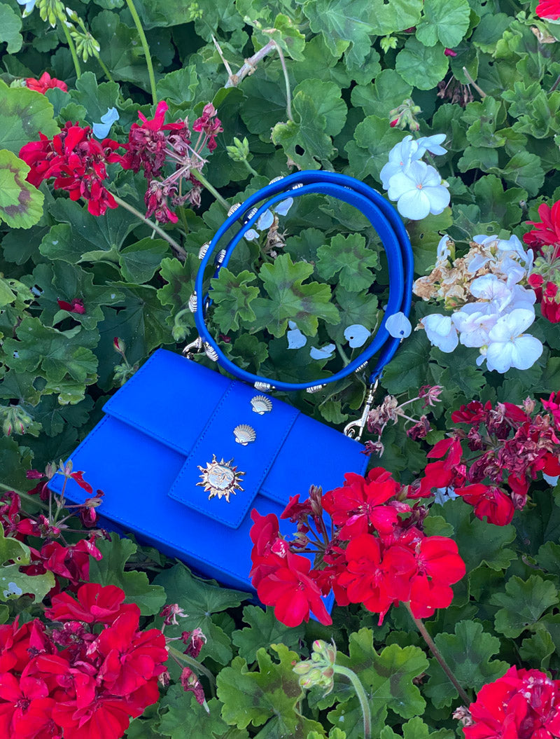 Tamarama Bag - Electric Blue