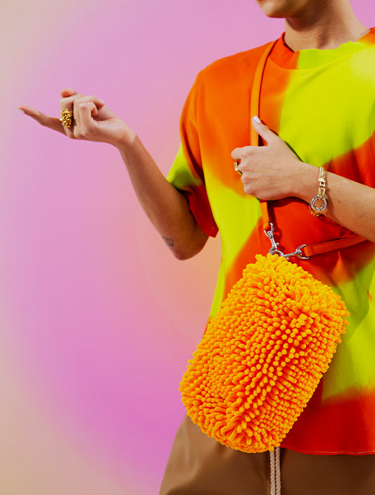 Mit Bag - Neon Orange