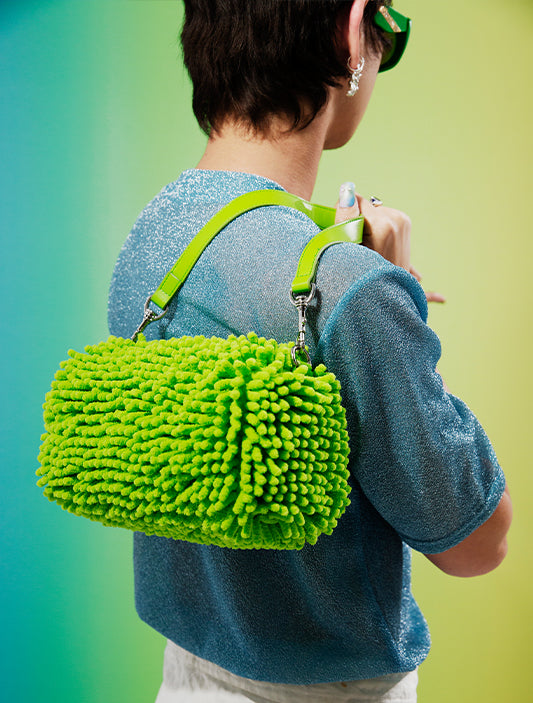 Mit Bag - Lime