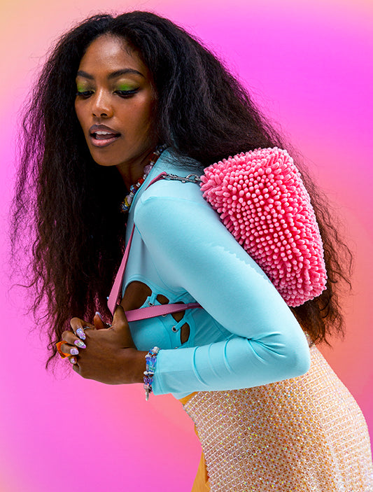Mit Bag - Pink