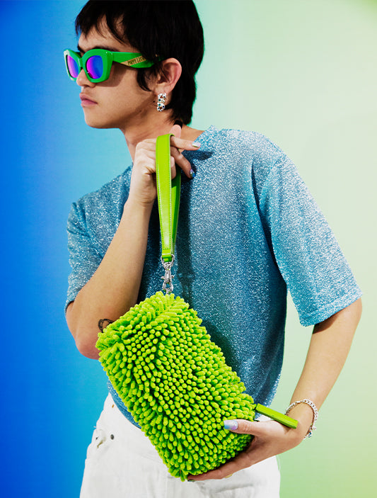 Mit Bag - Lime