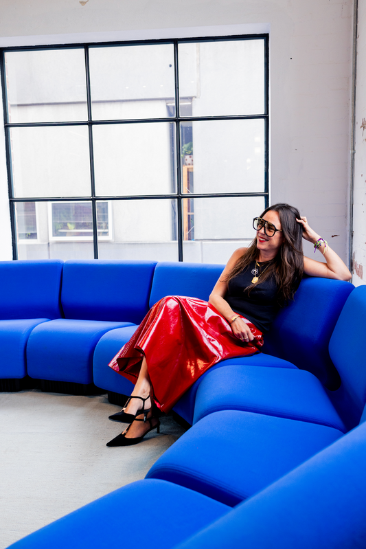 INTERVIEW WITH LAUREN NICHOLLS