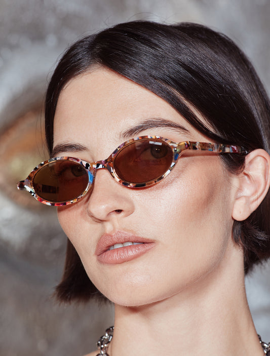 Bertie - Choc Clown Chunder / Brown