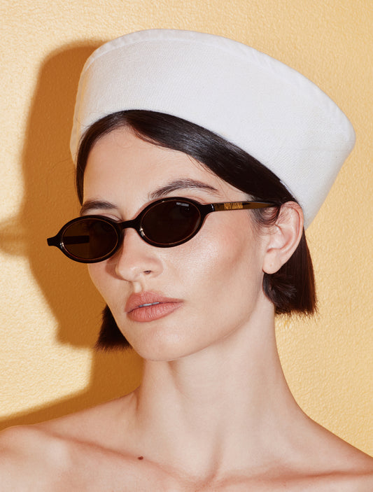 Bertie - Black / Black