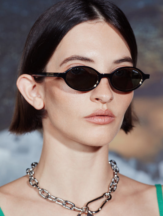 Bertie - Black / Black